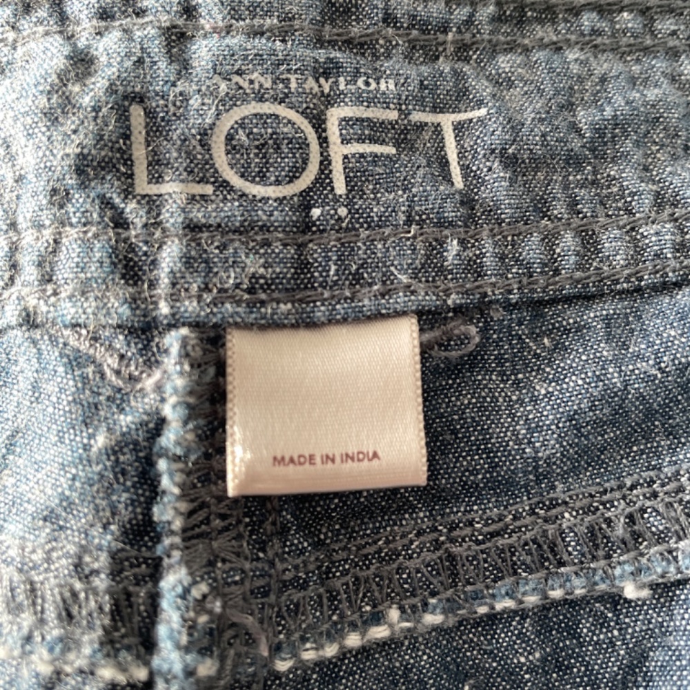 Loft shorts - Picture 4 of 7